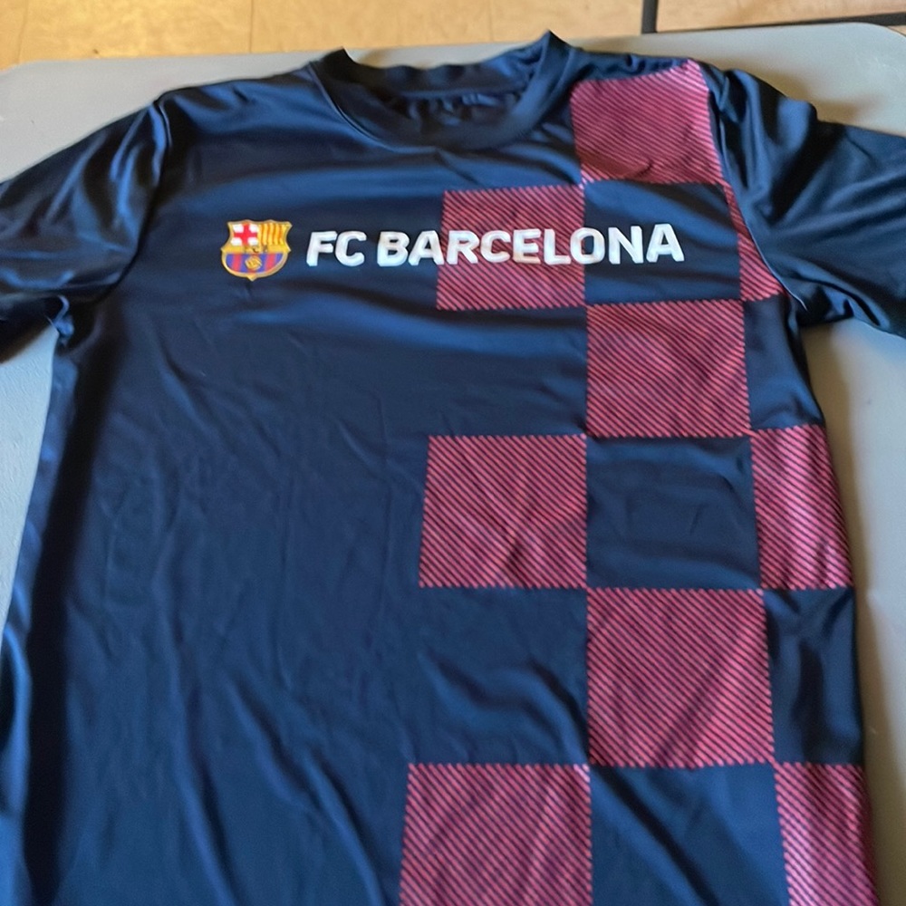 FC Barcelona jersey